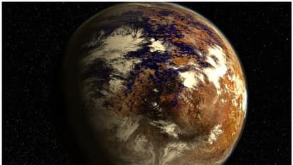 ഭൂമിയെ പോലെ ജീവൻ തുടിക്കുന്ന മറ്റൊരു ഗ്രഹമുണ്ടോ ?