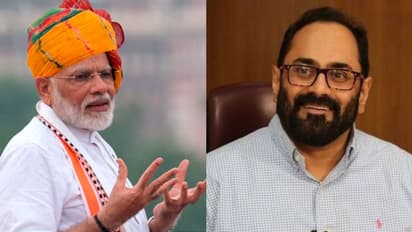 Naveen Body ಉಕ್ರೇನ್ನಿಂದ ನವೀನ್ ದೇಹ ತವರಿಗೆ ತರಲು ಶ್ರಮಿಸಿದ ಪ್ರಧಾನಿಗೆ ರಾಜೀವ್ ಚಂದ್ರಶೇಖರ್ ಕೃತಜ್ಞತೆ!