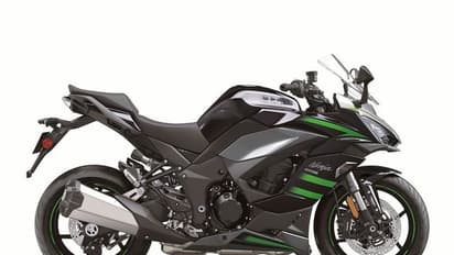 നിഞ്ച 1000SX അവതരിപ്പിച്ച് കാവസാക്കി