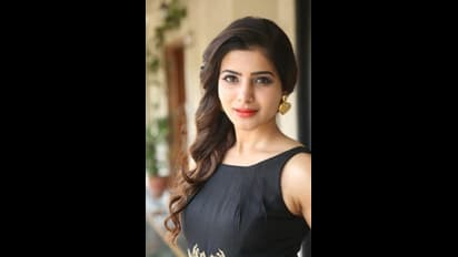 Samantha Akkineni tries her hand at cooking during coronavirus lockdown