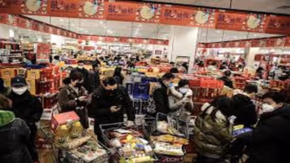 WHO experts visit Wuhan food market in search of coronavirus origin