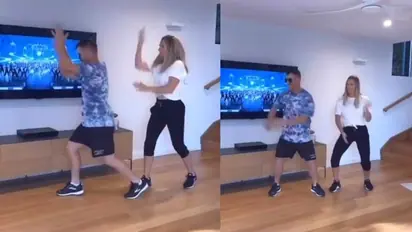 Watch: David Warner delivers ‘mind-blowing’ dance performance for ‘Mind Block’ song’; Mahesh Babu fans react