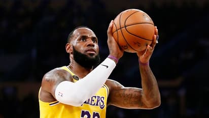 LeBron James: Celebrating 8 unforgettable moments from his basketball legacy