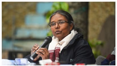 স্বাধীনতার ৭২ বছর পার করে প্রথম আদিবাসী মহিলা উপাচার্য পেল ভারত, নজির গড়লেন ঝাড়খণ্ডের কন্যা