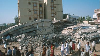 बड़े खतरे के मुहाने पर खड़ा है दिल्ली-एनसीआर, जानें में डेढ़ महीने कितनी बार आए भूकंप के झटके