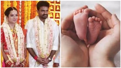 அமலாபாலின் முன்னாள் கணவர் ஏ.எல்.விஜய்க்கு குழந்தை பிறந்தாச்சு...! பிரபலங்கள் வாழ்ந்து..!