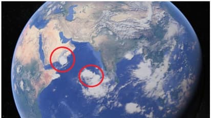 അറബിക്കടലിൽ 48 മണിക്കൂറിനുള്ളിൽ രണ്ട് ന്യൂനമർദം; കേരളത്തിൽ ശക്തമായ മഴ തുടരും