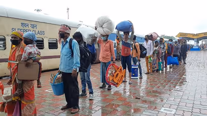 இந்தி பேசியதால் 12 பேர் கழுத்தறுத்து கொலையா? வதந்தி பரப்பி உ.பி. இளைஞருக்கு எதிராக அதிரடி