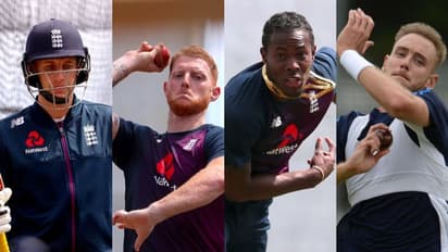 করোনা আবহেই ৫৫ জন ক্রিকেটারকে অনুশীলনে ফেরার অনুমতি দিল ইসিবি