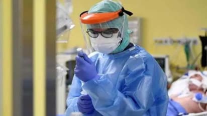 രാജ്യത്ത് കൊവിഡ് ബാധിതരുടെ എണ്ണം രണ്ടുലക്ഷത്തിനടുത്തേക്ക്; സെറോളജിക്കൽ സർവ്വേ നടത്താൻ നിർദ്ദേശം