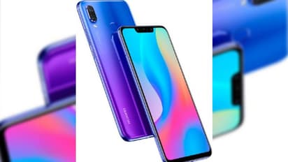 উন্নতমানের ফিচার ও স্টাইলিস লুক, প্রকাশ্যে এল হুয়াওয়েই নোভা লাইটথ্রি