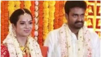 എ എല് വിജയ്യ്ക്ക് ആണ്കുഞ്ഞ് പിറന്നു