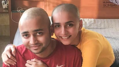 ನನ್ನ ಒಂದು ನಗುವಿಗಾಗಿ ಅವಳು ತಲೆ ಬೋಳಿಸಿಕೊಂಡಿದ್ದಳು!