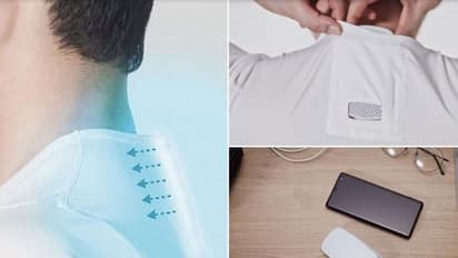 సోని అతి చిన్న పాకెట్ ఏసి..తక్కువ ధరకే...