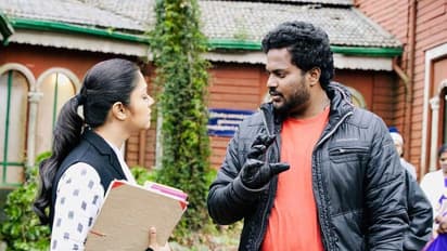 தவறு தான்... கவனக்குறைவால் நடந்து விட்டது..! மன்னிப்பு கேட்ட 'பொன்மகள் வந்தாள்' பட இயக்குனர்!