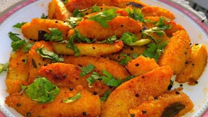 ये है पास्ता इडली बनाने की पूरी विधि, सब्जियां मिलाकर ऐसे करें तैयार