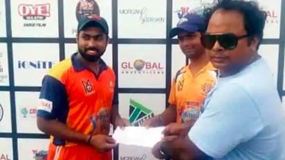 আগুনের হাত থেকে ৪০ জনকে বাঁচিয়ে হিরো হলেন মুম্বইয়ের ক্রিকেটার