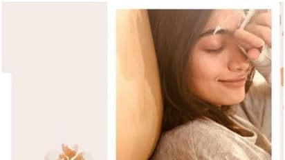 മാരത്തോണിലായിരുന്നു ഇതുവരെ, ഇങ്ങനെ വീട്ടില്‍ കഴിയാനാകുമെന്ന് കരുതിയില്ലെന്ന് രശ്‍മിക മന്ദാന