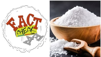 കൊവിഡ് ചികിത്സയിൽ ഉപ്പിന് എന്തെങ്കിലും ചെയ്യാനുണ്ടോ? നാവിൽ അലിയിക്കും മുമ്പ് അറിയാൻ