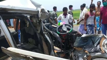 চেন্নাই থেকে ফেরার পথে দুর্ঘটনা,পথেই মৃত্যু পরিযায়ী শ্রমিকের