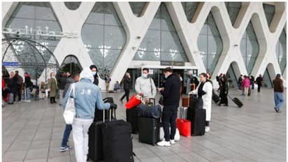 മൊറോക്കോയിൽ കുടുങ്ങിയ ഇന്ത്യക്കാരെ ജൂണ് ആദ്യവാരം നാട്ടിലെത്തിക്കും