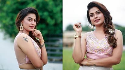 രാജകുമാരിയായി അനുശ്രി: പുതിയ ഫോട്ടോഷൂട്ട് ചിത്രങ്ങള്‍ കാണാം