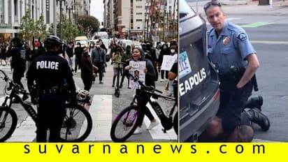 ಅಮೆರಿಕದಲ್ಲಿ ಜನಾಂಗೀಯ ಕಿಚ್ಚು ಧಗಧಗ!