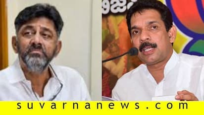 ಡಿಕೆಶಿ ಹಗಲುಗನಸು, ಬಿಎಸ್‌ವೈ ಪೂರ್ಣಾವಧಿ ಸಿಎಂ ಆಗ್ತಾರೆ: ನಳಿನ್