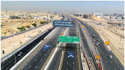 യാത്രാ ദൈര്ഘ്യം കുറയുന്നു; ദുബായില് പ്രധാന പാലം തുറന്നു, 13 പാലങ്ങളുടെ നിര്മ്മാണം പൂര്ത്തിയായി