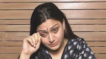 திமுகவிலிருந்து காங்கிரஸ்- அடுத்து பாஜக..? எவ்வளவு சின்னப்புத்தி... தெறிக்கவிடும் குஷ்பூ..!