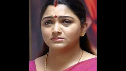 சேப்பாக்கம் சீட் மட்டுமில்ல... இதுவும் போச்சா?... உச்சகட்ட அதிருப்தியில் குஷ்பு போட்ட ட்வீட்...!