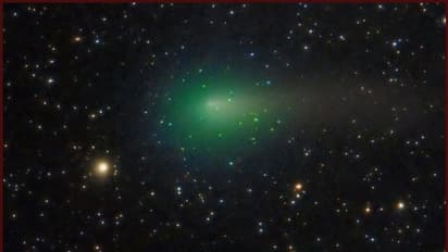 ശാസ്ത്രലോകത്തിന് ബോണസ്; സോളാര്‍ ഓര്‍ബിറ്റര്‍ അറ്റ്‌ലസ് ധൂമകേതുവിന്റെ വാലുകളിലൂടെ കടക്കും