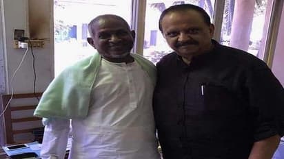 உலகைத் தாலாட்டி தூங்கச் செய்தவர் ஓய்வு தேடலாமா..? மருந்து தேடலாமா.? எஸ்பிபிக்காக இளையராஜா பாடிய பாடல்..!