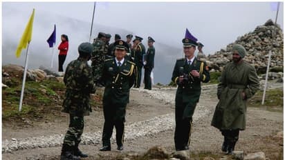 ഇന്ത്യാ-ചൈന അതിർത്തിയിൽ ഏറ്റുമുട്ടലില്ല; പ്രചരിക്കുന്ന വീഡിയോ വ്യാജമെന്ന് ഇന്ത്യൻ സൈന്യം