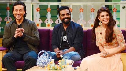 'কাট' শুনতেই পেলেন না জ্যাকি-টাইগার, রেমোর প্র্যাঙ্কের অজান্তেই চুম্বনে লিপ্ত হলেন হিরো-হিরোইন