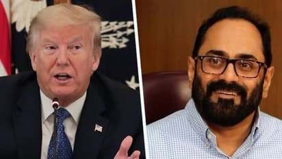 মত প্রকাশের স্বাধীনতায় বাধ সাধছে সোশ্যাল মিডিয়া, গুরুতর অভিযোগ তুললেন রাজীব চন্দ্রশেখর