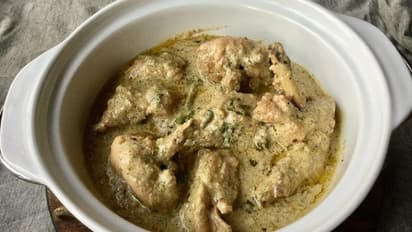 இனி சிக்கன் வாங்கினா இப்படி செய்து பாருங்க! தயிர் சிக்கன் கிரேவி!