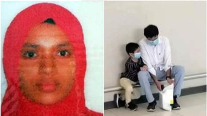 ജാസിറ അന്തിയുറങ്ങുന്ന മണ്ണില്‍ നിന്ന് ഭര്‍ത്താവ് നാട്ടിലേക്ക് മടങ്ങി, അമ്മയുടെ വേര്‍പാടറിയാതെ നാലുവയസ്സുകാരനും