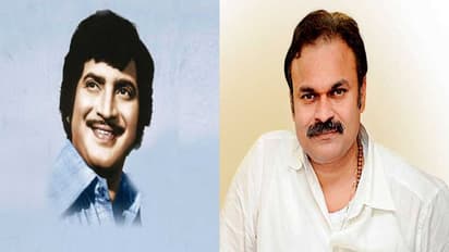 మెగాస్టార్ శకం ప్రారంభం కాకముందు.. కృష్ణపై నాగబాబు కామెంట్స్