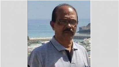 മകനെ കാണാന് സന്ദര്ശക വിസയിലെത്തിയ പ്രവാസി മലയാളി കൊവിഡ് ബാധിച്ച് മരിച്ചു