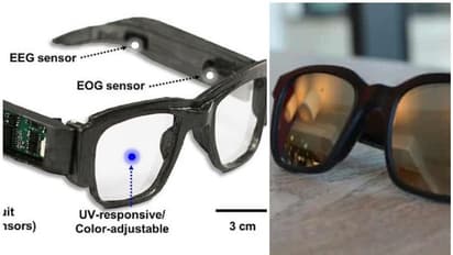 കണ്ണുകള് ഗെയിമുകളെ നിയന്ത്രിക്കും, ആരോഗ്യം പരിരക്ഷിക്കും; ഈ സണ്ഗ്ലാസ് വേറെ ലെവല്