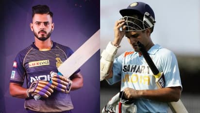 সৌরভ আউট হলে নিজেক ঘরবন্দি করে কাঁদতেন,জানালেন নীতিশ রানা