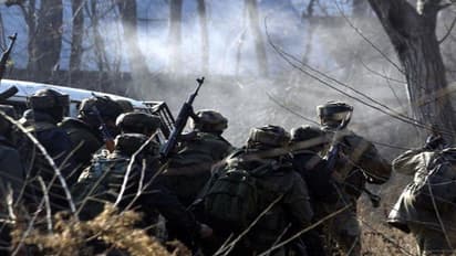 Jammu and Kashmir: Terrorists open fire at police in Kulgam, civilian injured