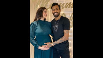 ತಂದೆಯಾಗುತ್ತಿದ್ದಾರೆ ಹಾರ್ದಿಕ್ ಪಾಂಡ್ಯ, ಸಂತಸ ಹಂಚಿಕೊಂಡ ಆಲ್ರೌಂಡರ್!