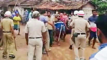 তৃণমূল-বিজেপি সংঘর্ষে উত্তপ্ত হরিপাল, রাস্তা তৈরিকে কেন্দ্র করে ধুন্ধুমার