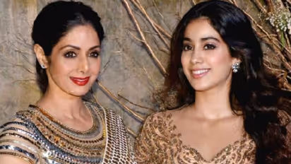 Sridevi never trusted Janhvi Kapoor’s judgement of men; used to be worried about daughter dating someone