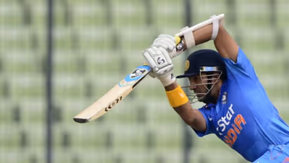 Robin Uthappa reveals he had suicidal thoughts for 3 years; 2 people helped him in tough times