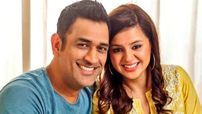 IPL 2020: MS Dhoni’s wife Sakshi celebrates CSK win