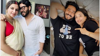 ২০২০'র 'মম-টু-বি', প্রেগনেন্সি ফোটোশ্যুটে ভরছে হলি-বলি-টলি