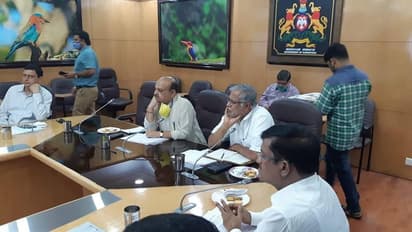 ಎಸ್ಸೆಸ್ಸೆಲ್ಸಿ ಪರೀಕ್ಷೆ: ಗೃಹ ಇಲಾಖೆಯೊಂದಿಗಿನ ಮಹತ್ವದ ಸಭೆಯಲ್ಲಿ ಏನೇನಾಯ್ತು..?